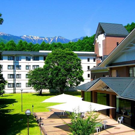 Azumino Hotaka View Hotel Kültér fotó