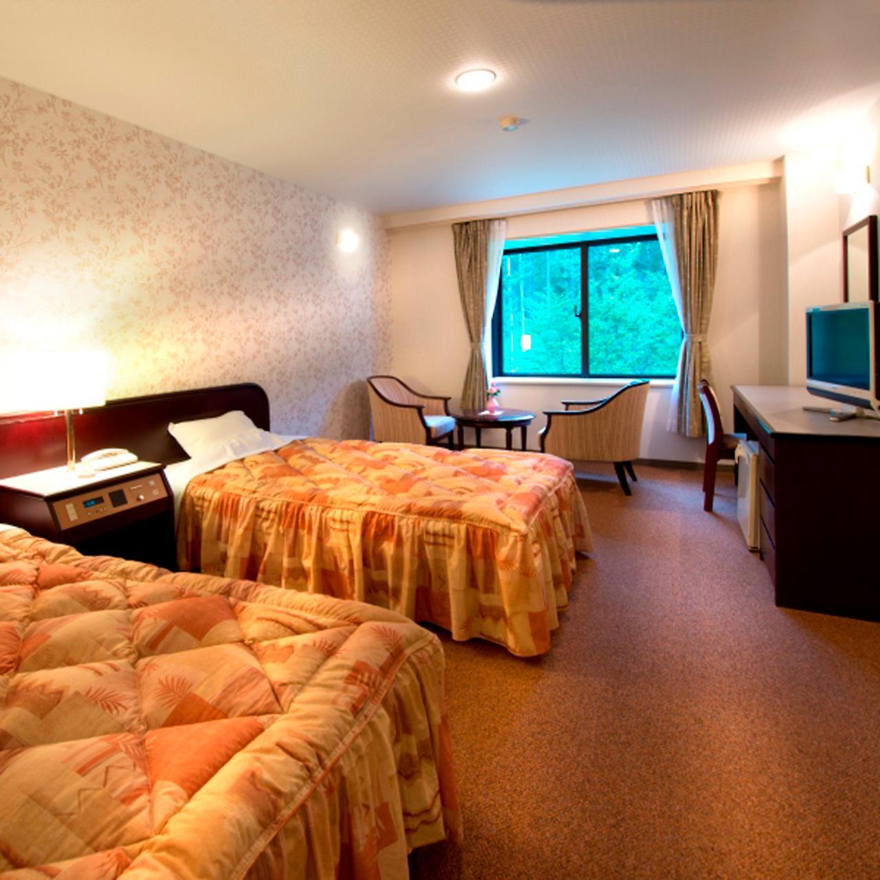 Azumino Hotaka View Hotel Kültér fotó