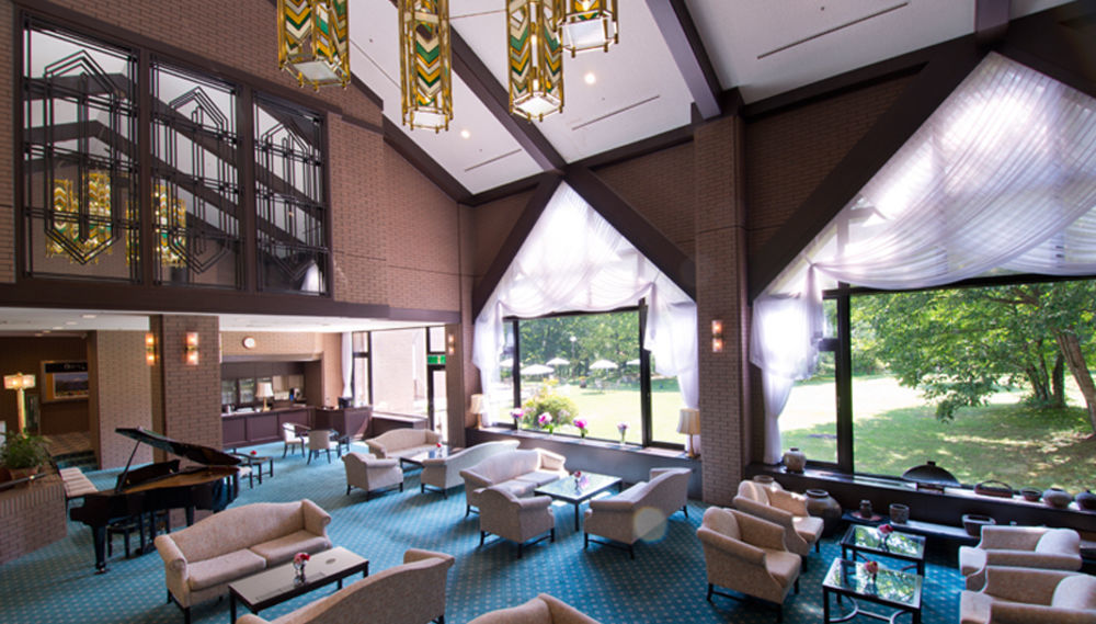 Azumino Hotaka View Hotel Kültér fotó