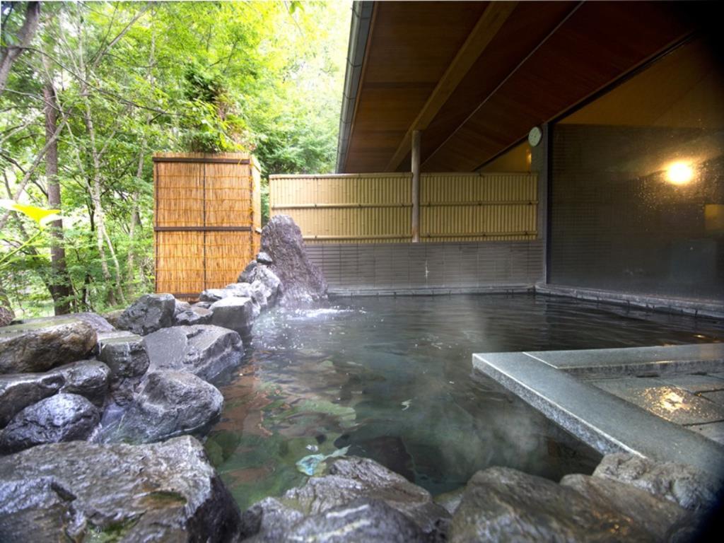 Azumino Hotaka View Hotel Kültér fotó