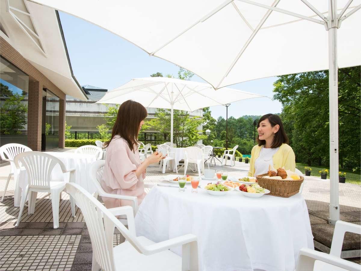 Azumino Hotaka View Hotel Kültér fotó